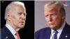 Thăm dò: Mở đầu năm bầu cử, Biden-Trump ‘không ai thắng ai’ 