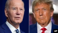 Hai ông Joe Biden và Donald Trump sẽ đấu nhau một lần nữa vào tháng 11 tới