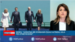 Başkanı Biden’dan Normandiya Çıkarması yıldönümünde Ukrayna mesajı: “Diktatörler karşısında vazgeçemeyiz” 