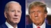 Ông Trump dẫn trước ông Biden trong trận tái đấu mà nhiều người Mỹ không muốn