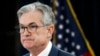 Chủ tịch Quỹ Dự trữ Liên bang Mỹ Jerome Powell 