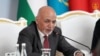 Afghanistan. Afghan President Ghani 30 March 2021