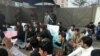 Students protest against fee hike at Peshawar University